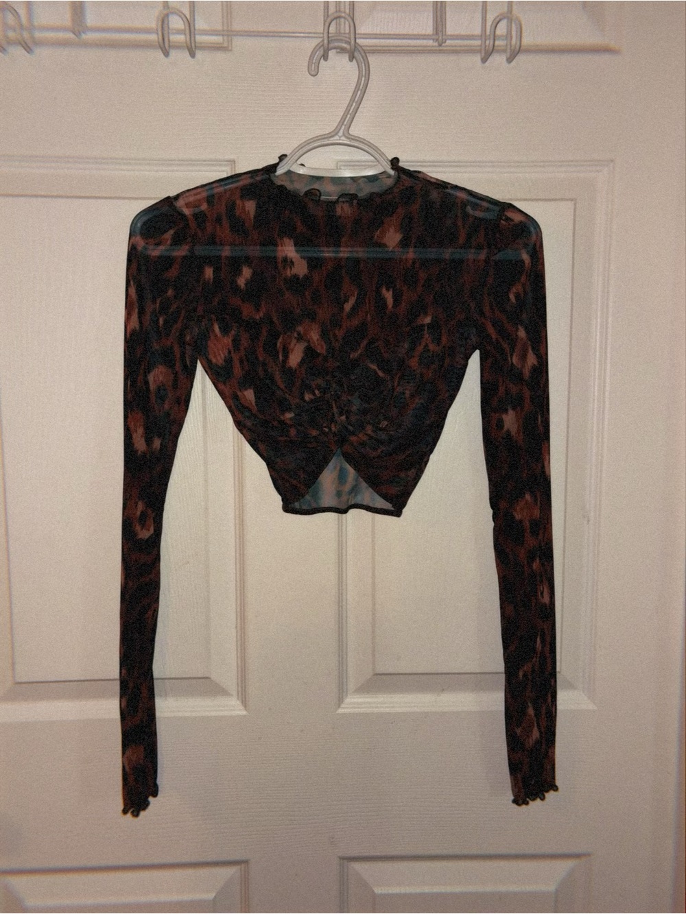 RESA Shelby Mesh Top • Knox